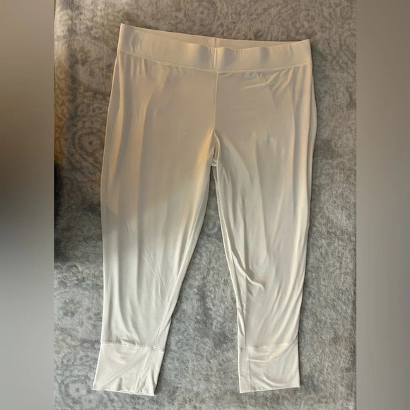 Lands' End Pants - Lands’ End Base Layer Leggings